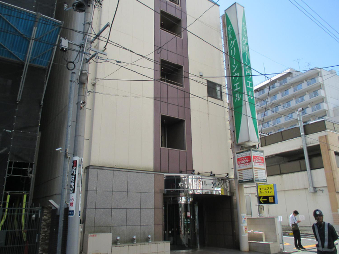 Others 5, Hotel Green Well, Sendai