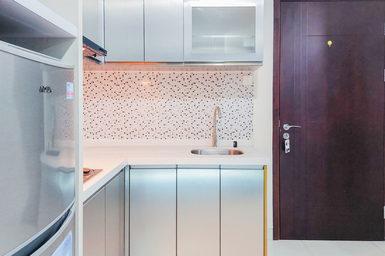 Others 4, Simply Look Studio at Brooklyn Alam Sutera Apartment By Travelio, Tangerang