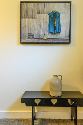 Public Area 2, Brass Lantern Inn, Lamoille