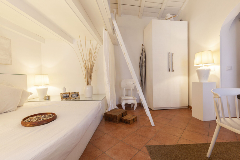 Room 4, Pantheon Terrace Natural Flat, Rome