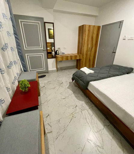 Bedroom 5, Ga-Ki-Khim Homestay, East Sikkim