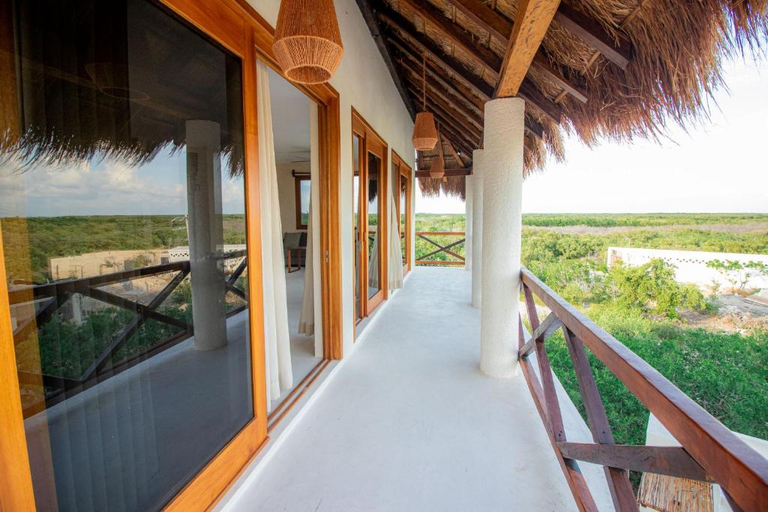 Public Area, Hotel Luna Roja Holbox, Lázaro Cárdenas