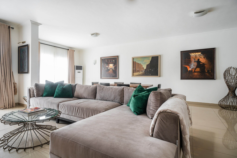Others 4, Urban Pumpkin 3-bedroom Apartment, Ikoyi, LagosIsland