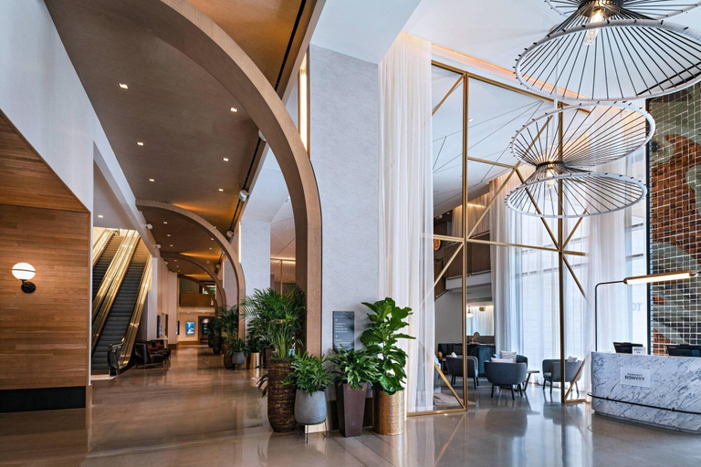 Public Area 5, Austin Marriott Downtown, Travis