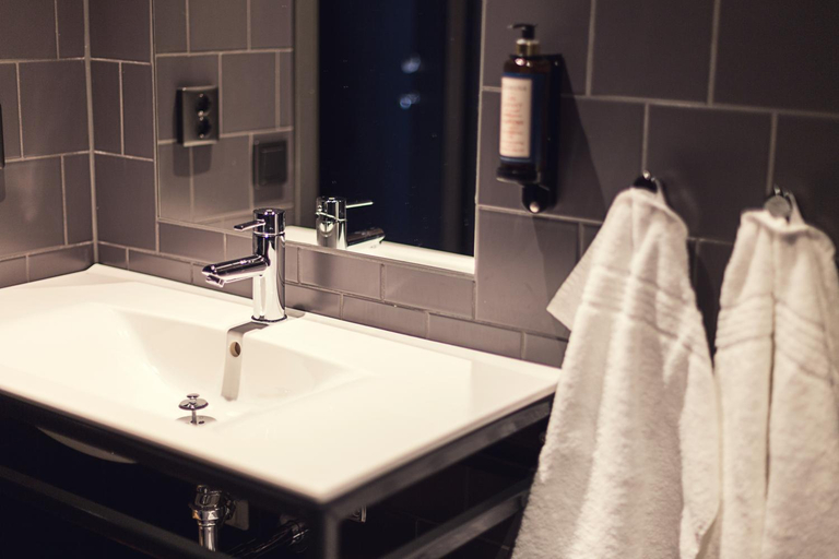 Bathroom 4, Best Western Plus Hus 57, Ängelholm