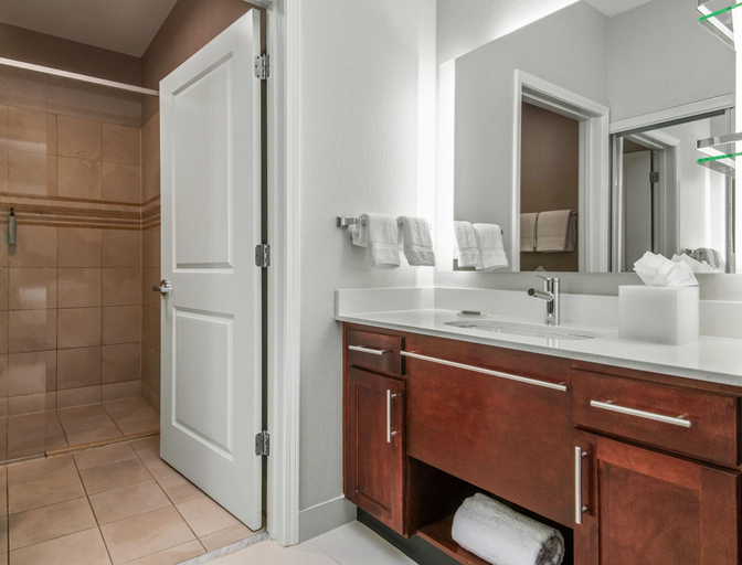 Bathroom 4, Residence Inn by Marriott Phoenix Glendale Sports, Maricopa