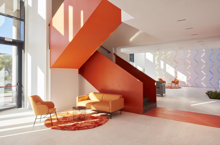 Public Area 2, Hotel Resa Patacona, Valencia