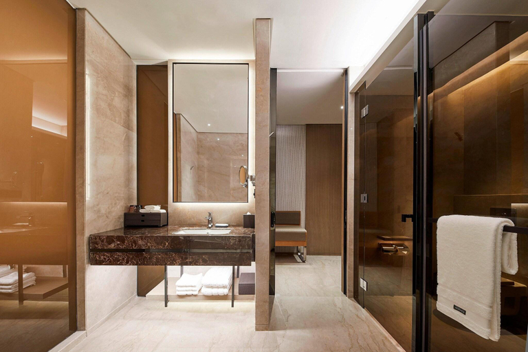 Bathroom 5, The Westin Wenzhou, Wenzhou