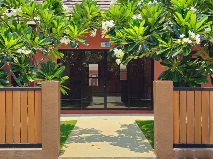 Exterior & Views 2, Baan Me Suk Spa & Resort Hua-Hin, Cha-Am