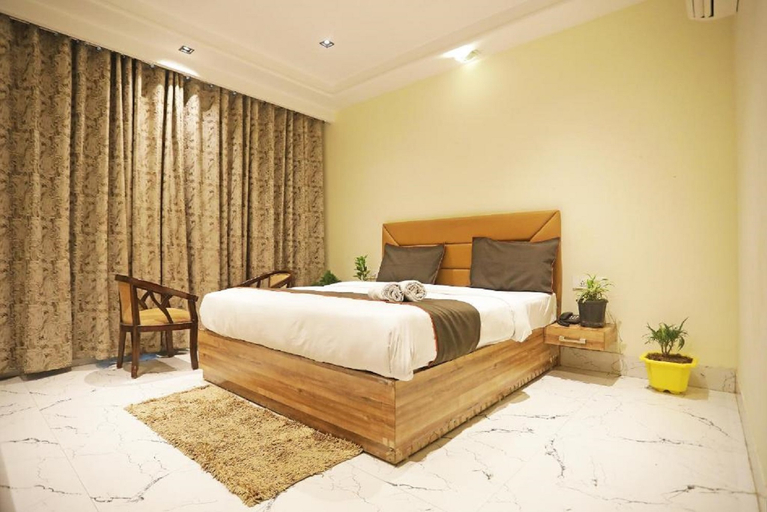 Bedroom 3, Hotel Royal Paradise By Kdson, Delhi