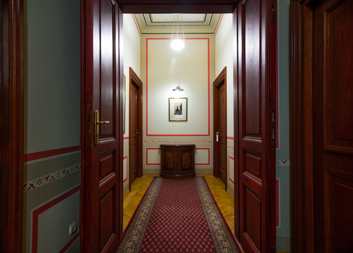 Public Area 2, Aparthotel Basztowa, Kraków City