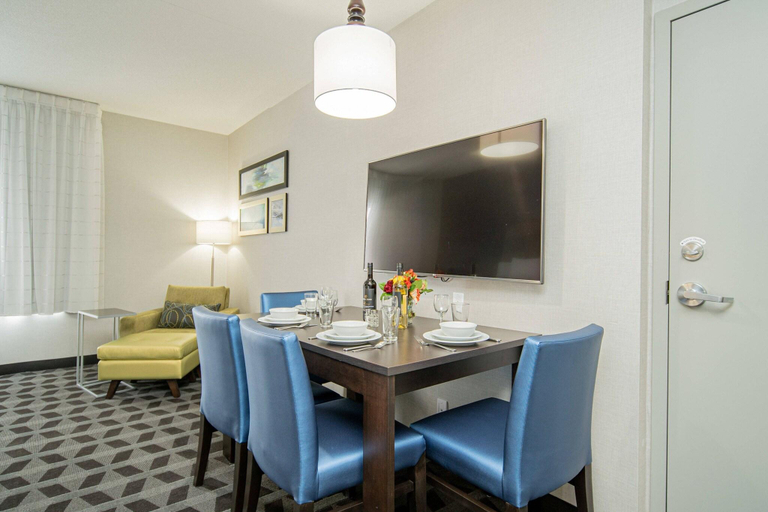 Bedroom 3, Towneplace Suites By Marriott Brantford And Confer, Brant