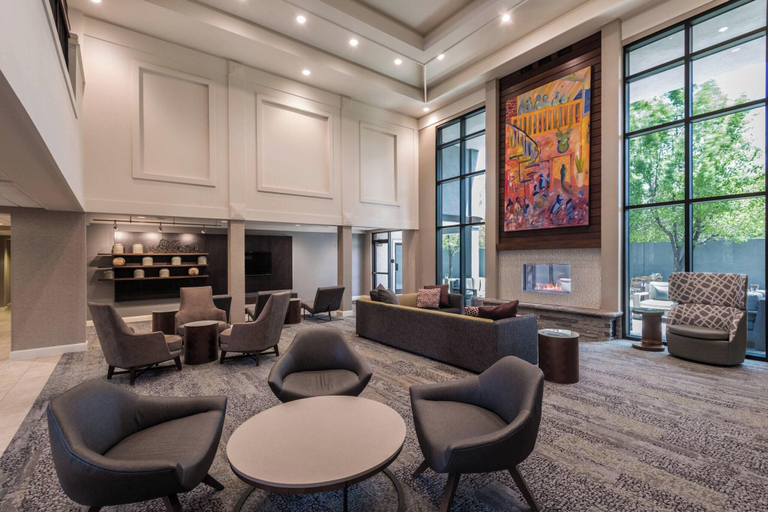 Public Area 2, Courtyard by Marriott Reno, Washoe