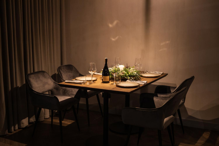 Food & Drinks 1, ONOVO Dendra Hotel, Darnyts'kyi