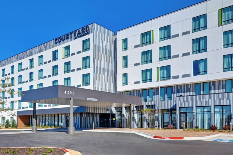 Exterior & Views 2, Courtyard by Marriott Bentonville Rogers Promenade, Benton