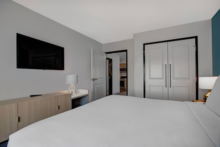 Bedroom 3, Towneplace Suites By Marriott Phoenix Glendale Spo, Maricopa