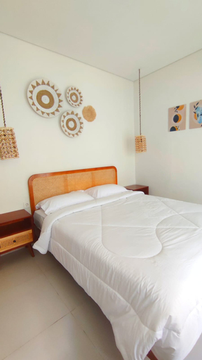Bedroom 3, Eze Villas Jogja, Yogyakarta