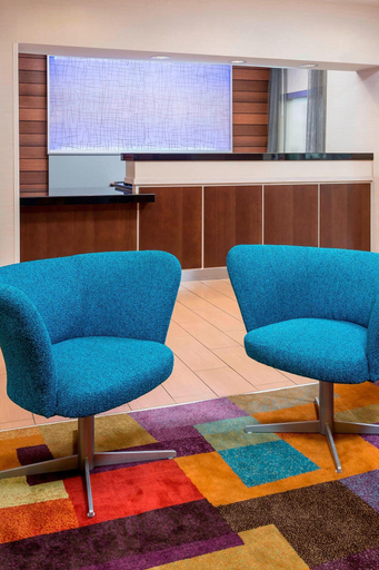 Public Area 2, Fairfield Inn Tyler, Smith