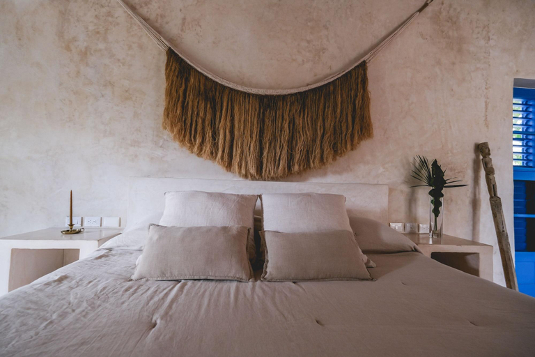 Bedroom 3, Wakax Hacienda - Cenote & Boutique Hotel, Cozumel