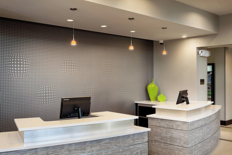 Public Area 2, Residence Inn Austin Lake Travis/River Place, Travis