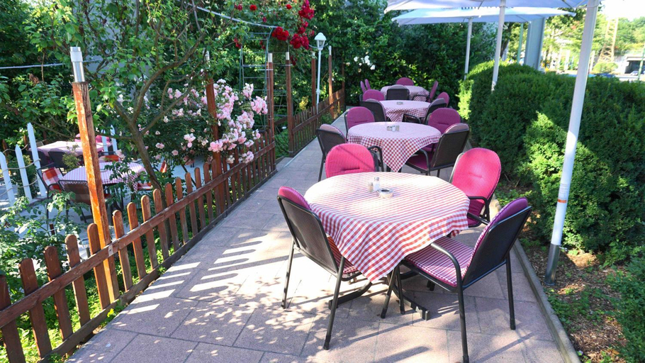 Food & Drinks 5, Hotel am Schloss Borbeck, Essen
