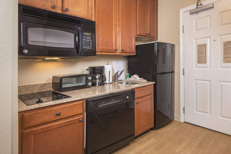 Bedroom 5, Towneplace Suites Clinton At Joint Base Andrews, Prince George's