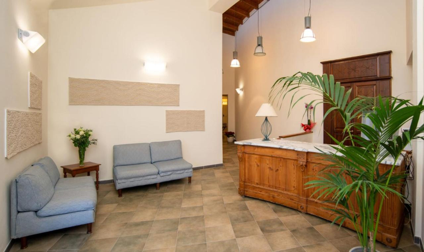 Public Area 2, S'ena Hotel, Medio Campidano