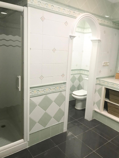 Bathroom 3, ROOMQUEO-Only Adults, Cádiz