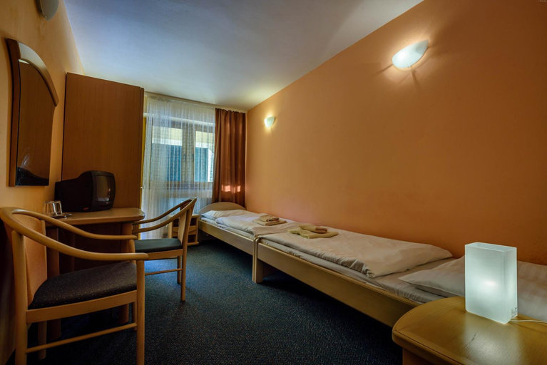 Bedroom 2, Hotel Boboty, Žilina