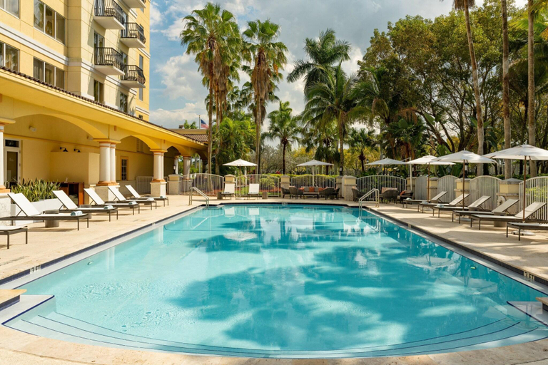 Sport & Beauty 3, Marriott Fort Lauderdale Coral Springs Hotel Golf, Broward