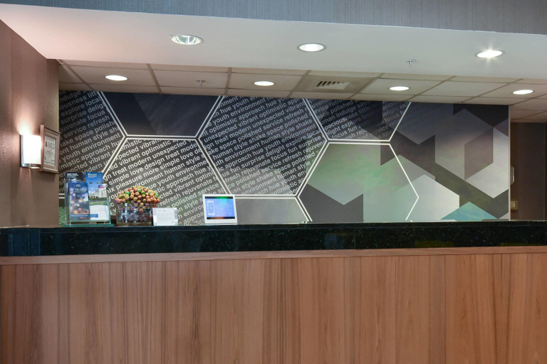 Public Area, Springhill Suites Charlotte/Concord Mills- Spee, Cabarrus