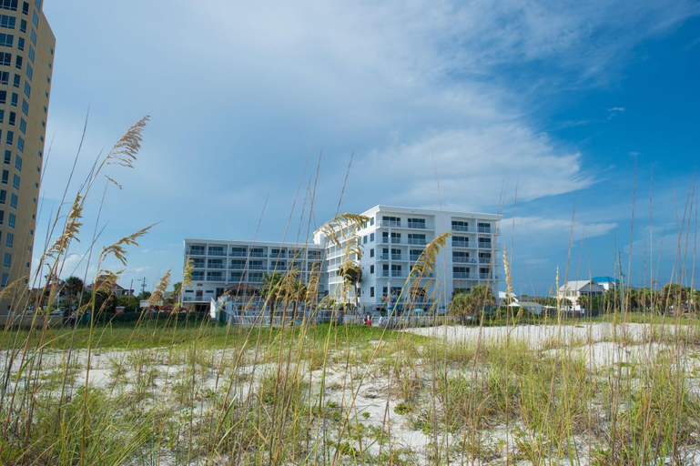 Exterior & Views 1, Springhill Suites Pensacola Beach, Escambia