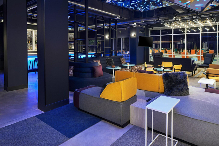 Public Area 2, Aloft by Marriott Ocean City, Worcester
