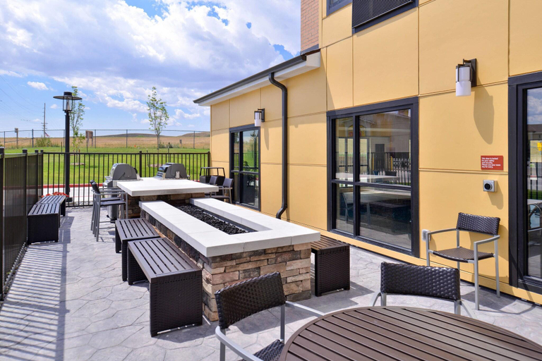 Exterior & Views 1, TownePlace Suites Gillette, Campbell