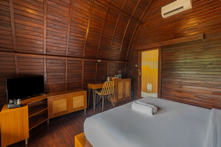Bedroom 3, Munduk Kupang Sekumpul Villa, Buleleng