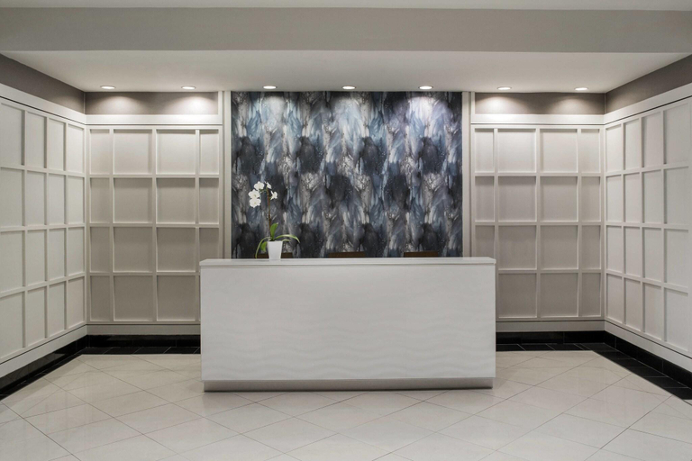 Public Area 2, Delta Hotels Richmond Downtown, Richmond