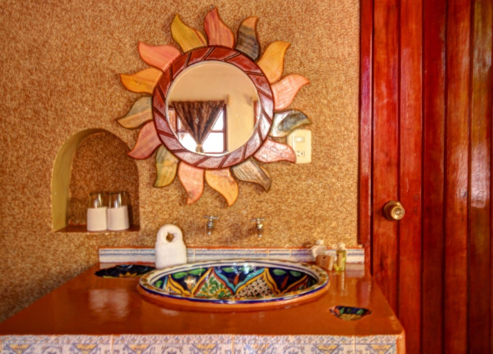 Bathroom 4, Hotel Cielo Playa del Carmen, Cozumel