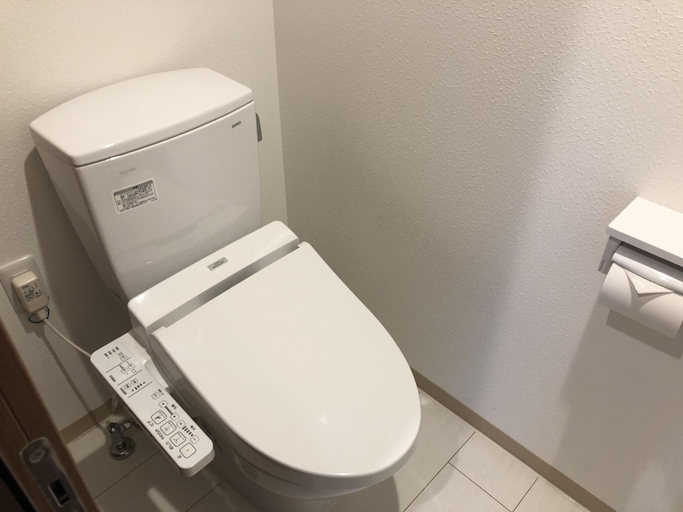 Bathroom 4, Mr.KINJO inn Convention Bay, Ginowan