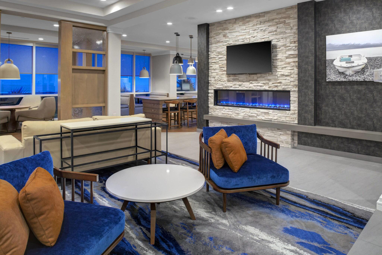 Public Area 3, Fairfield Inn & Suites by Marriott Virginia Beach Oceanfront, Virginia Beach