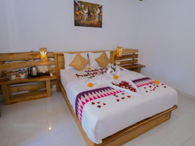 Bedroom 2, Kubu Yang Cottage Nusa Penida, Klungkung