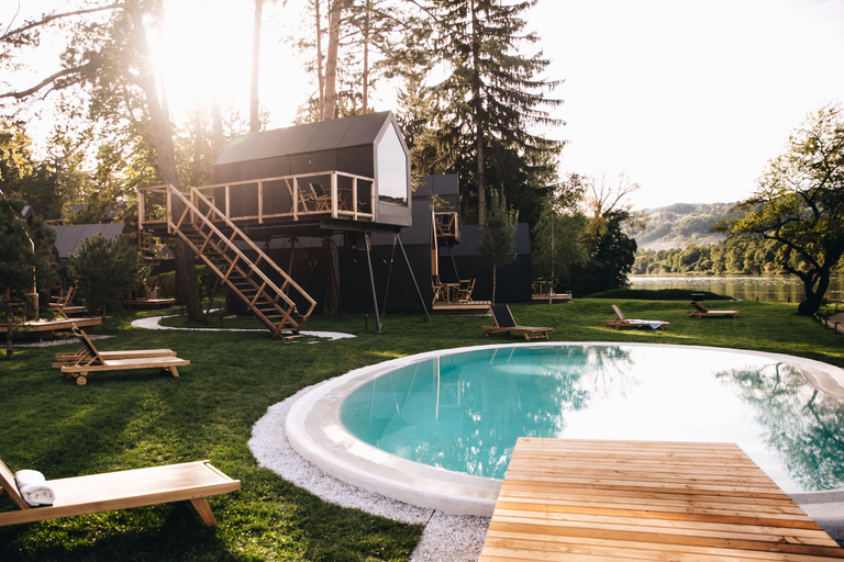 Sport & Beauty 4, Chocolate Village By The River, Maribor