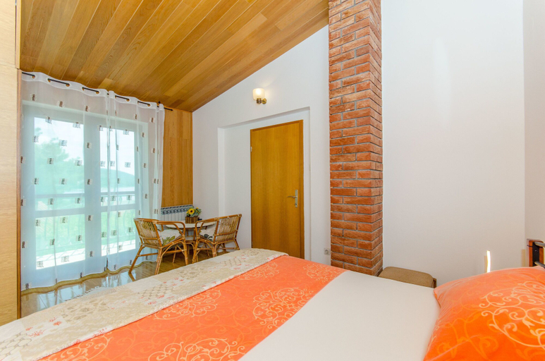 Bedroom 4, House Blanka, Okrug