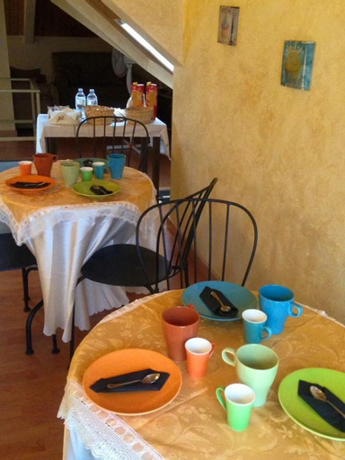 Food & Drinks, B&B Dalle Zie, Catanzaro