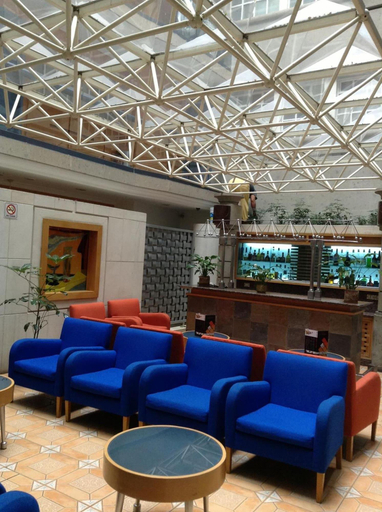 Public Area 4, Hotel Azores, Mexico City