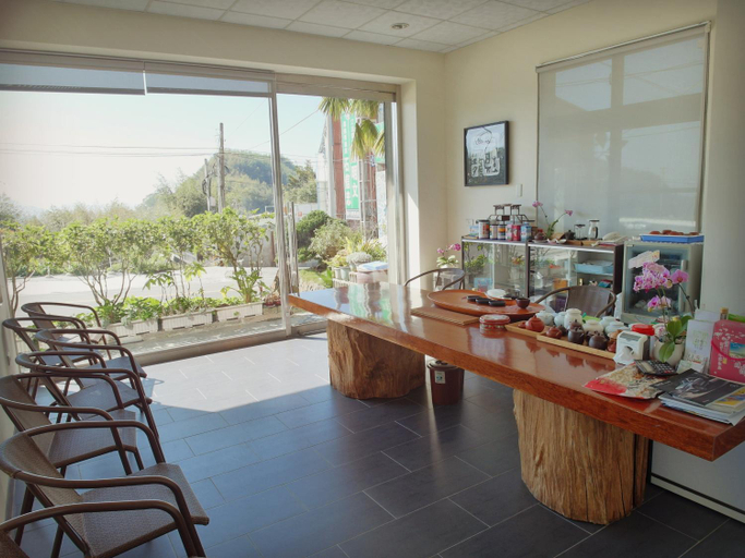 Public Area 3, Tea Cloud Guest House, Chiayi County
