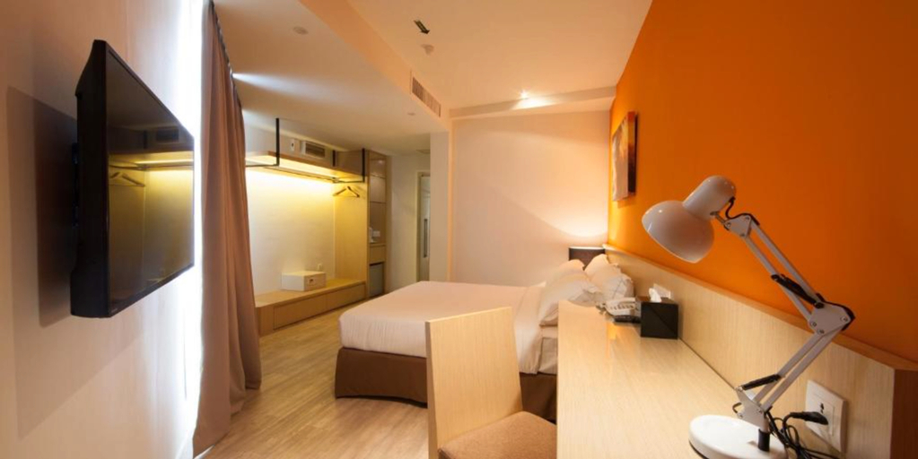 Bedroom 9