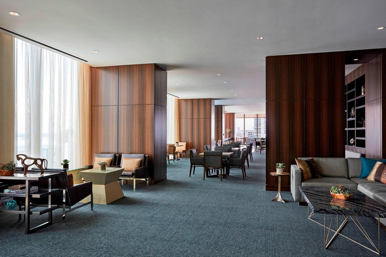 Public Area 4, Marriott Marquis Houston, Houston