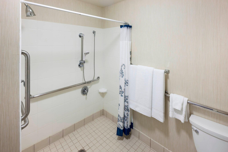 Bathroom 5, Residence Inn Dothan, Houston
