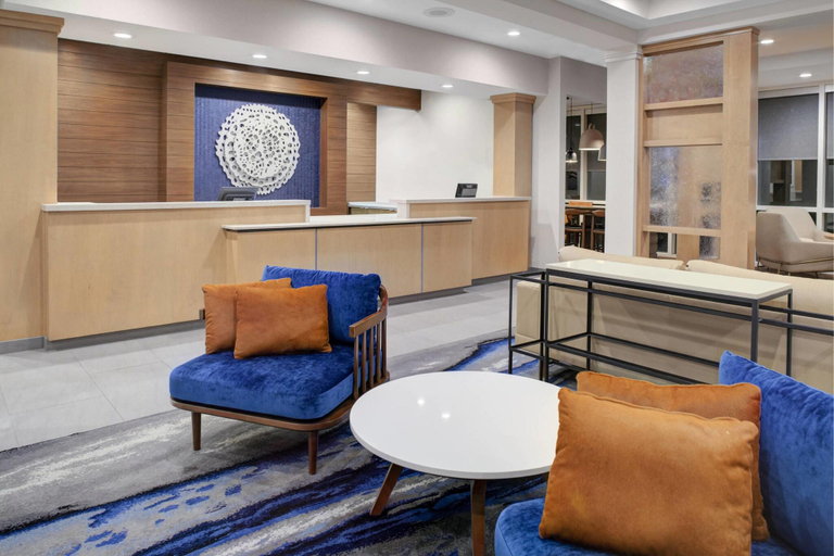 Public Area 3, Fairfield Inn & Suites by Marriott Virginia Beach Oceanfront, Virginia Beach