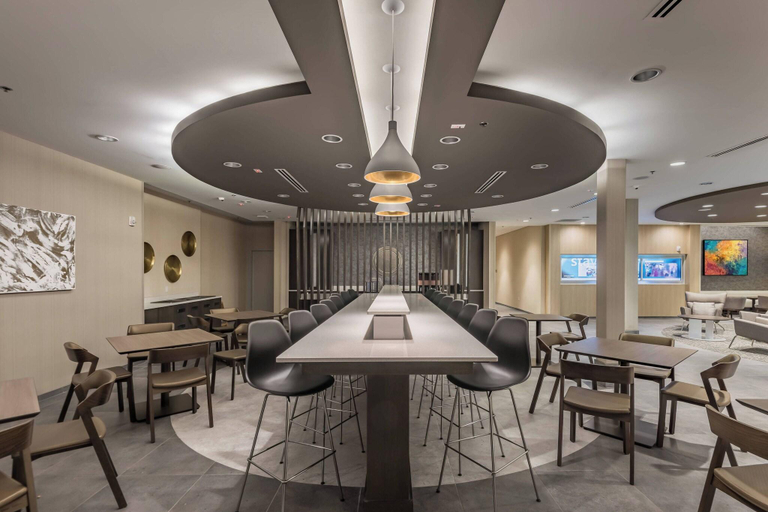 Food & Drinks 5, SpringHill Suites Dallas Rockwall, Rockwall
